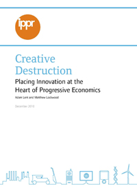 creative destruction