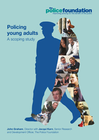 policing young adults