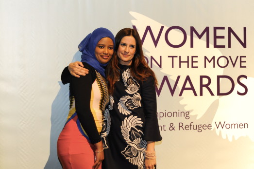 Seada Fekadu, Young Woman of the Year 2016, Women on the Move Awards
