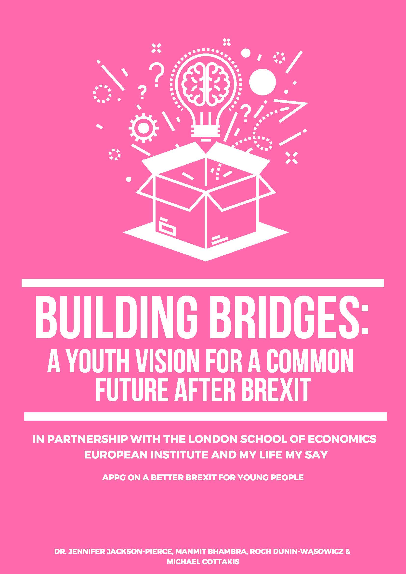 Building Bridges: A youth vision for a common future after Brexit - image