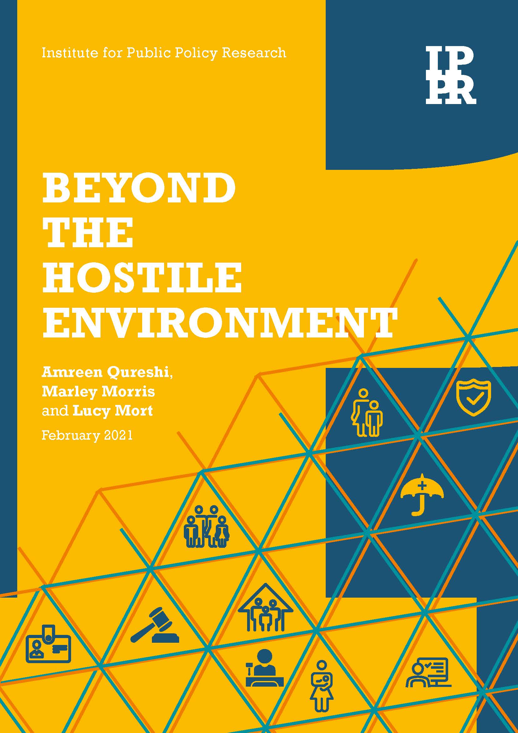 Beyond the Hostile Environment - image