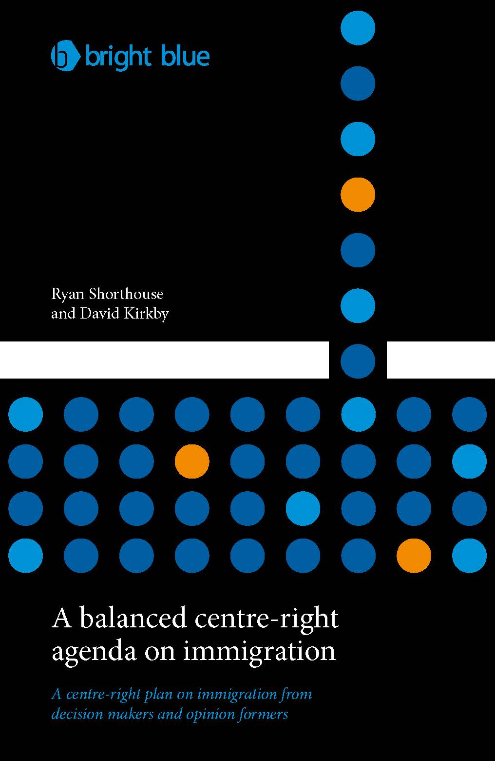 Bright Blue launch ‘A balanced centre-right agenda on immigration’ report - image