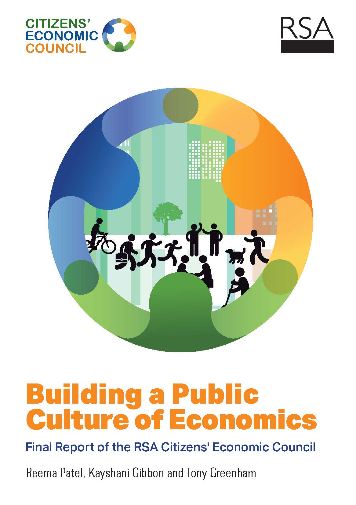 Building a public culture of Economics - image