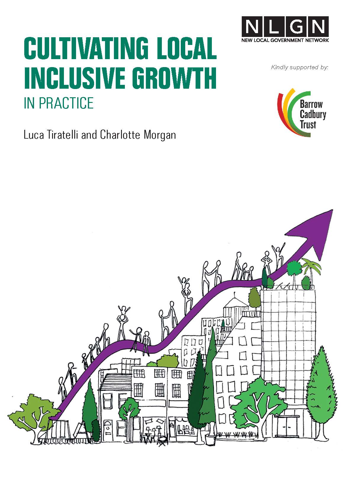 Cultivating local inclusive growth in practice - image