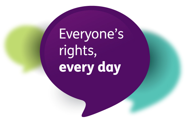 Sharing the story of everyone’s human rights, every day - image