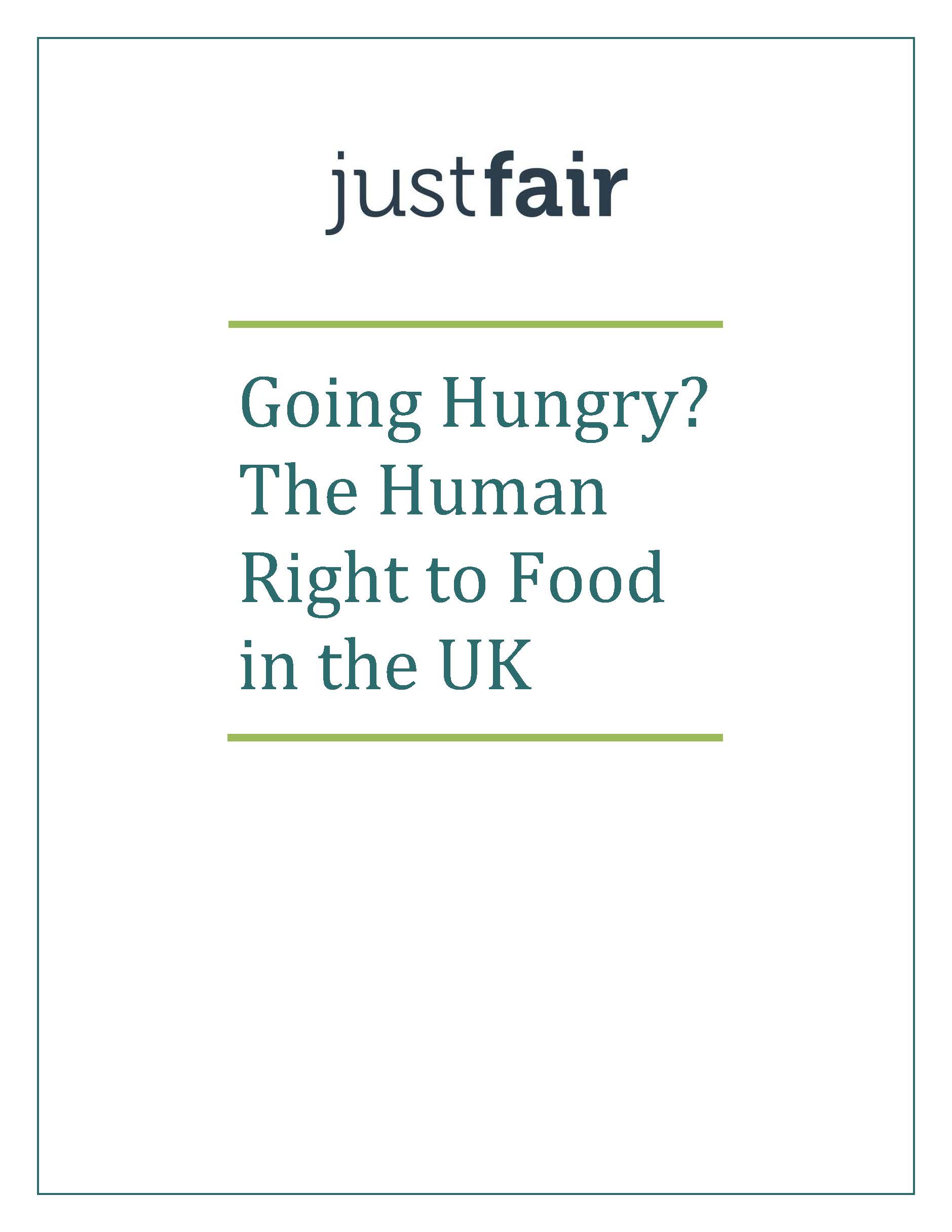 UK Government is violating the Human Right to Food - image