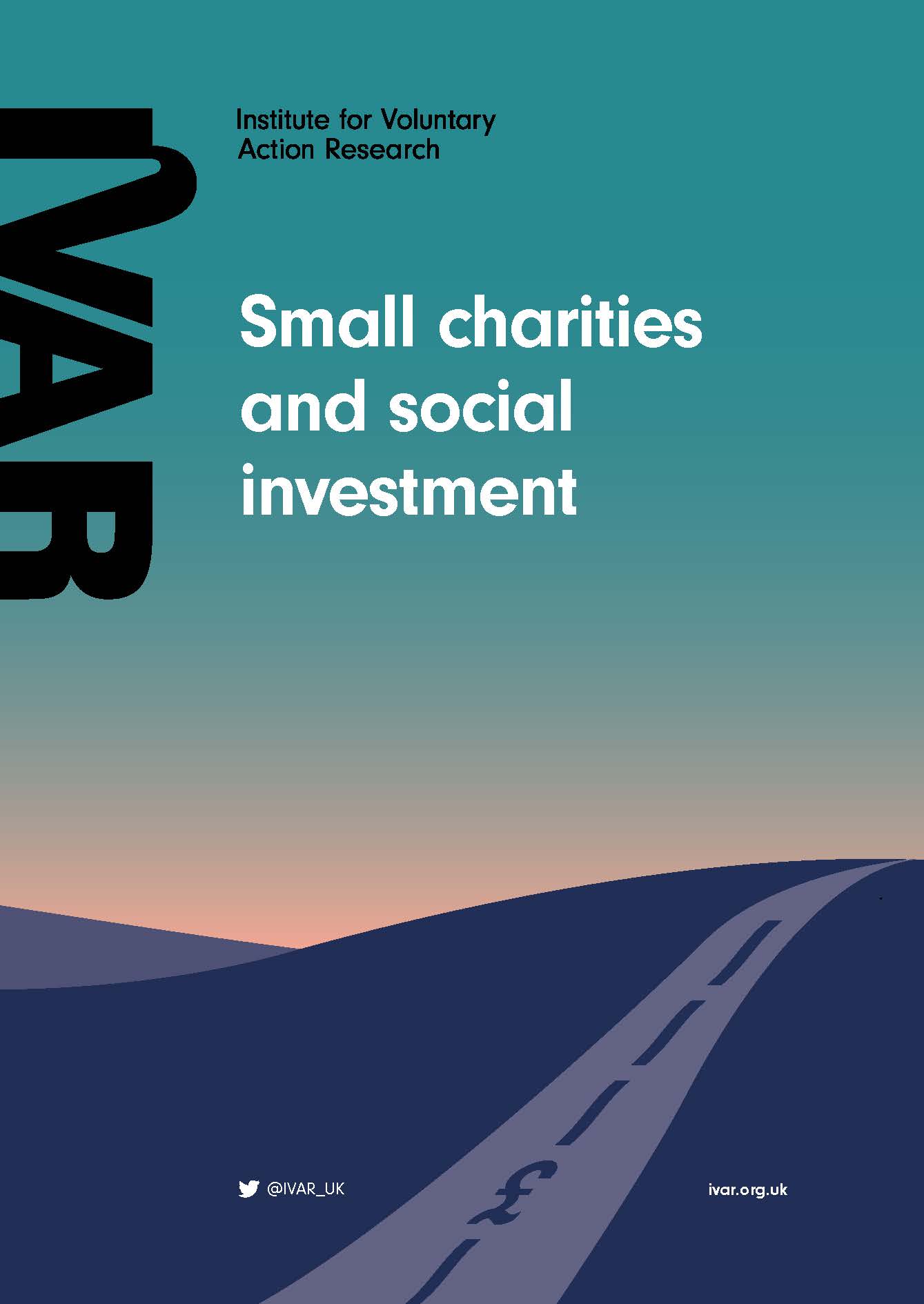 Small charities and social investment – What is the experience like and what makes it work? - image