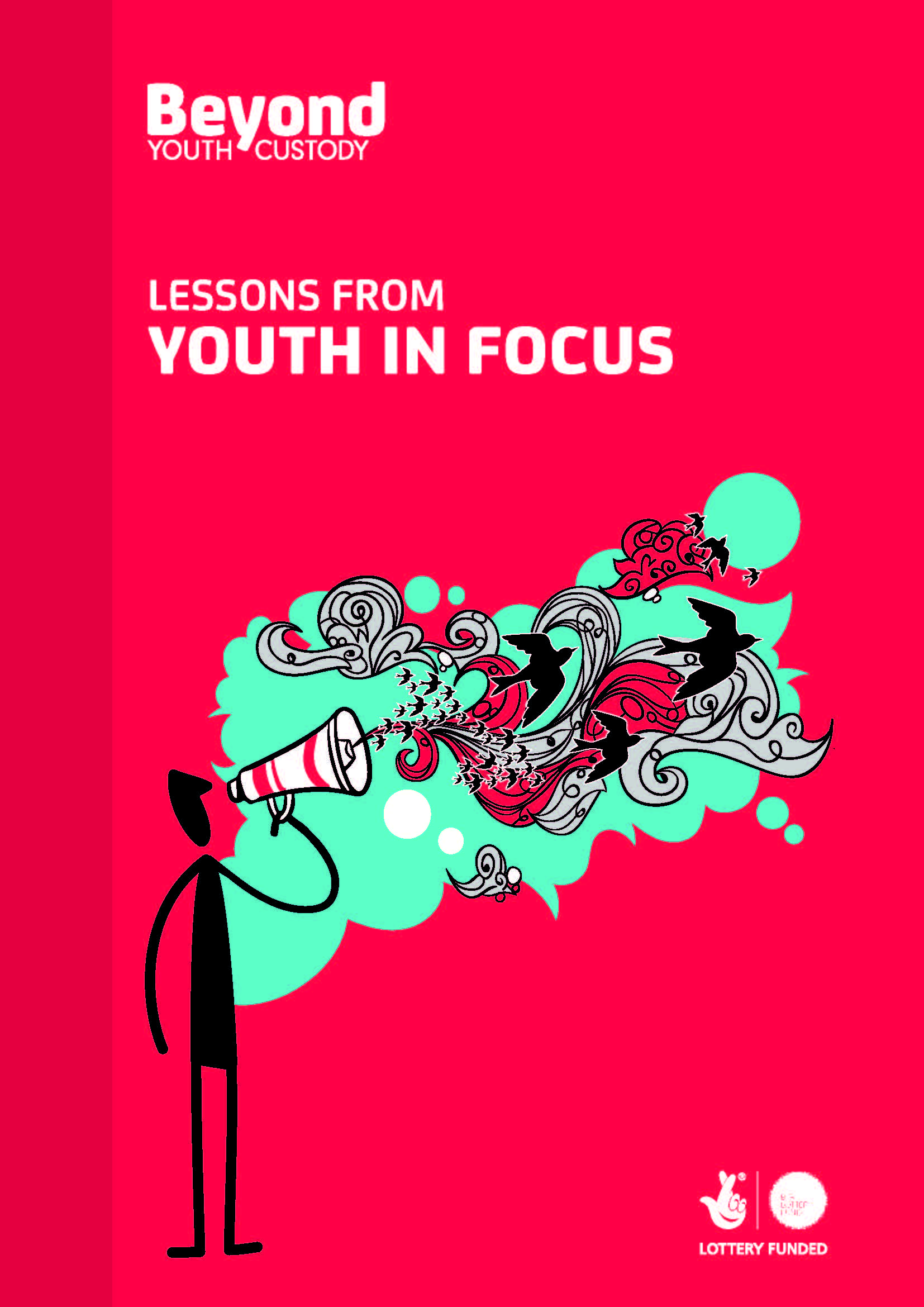 Lessons from Youth in Focus – supporting young people leaving custody - image