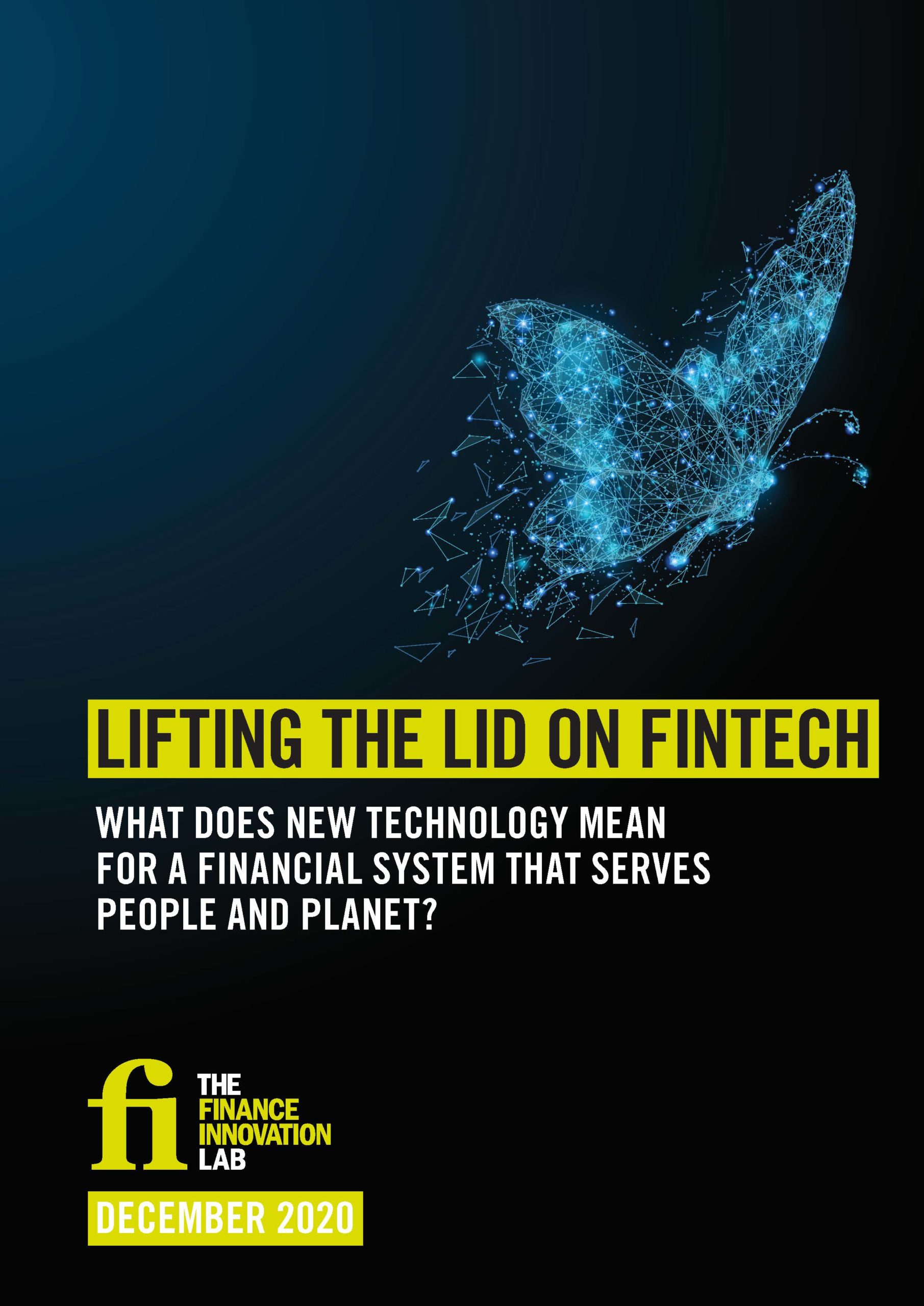 Fintech – customer-focused innovation or dangerous corporate power grab? - image