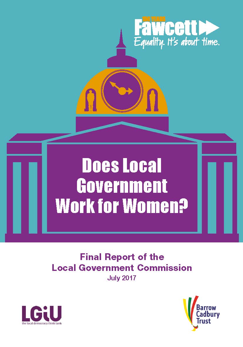 Lack of women candidates in local elections ‘puts councils behind the times’ - image