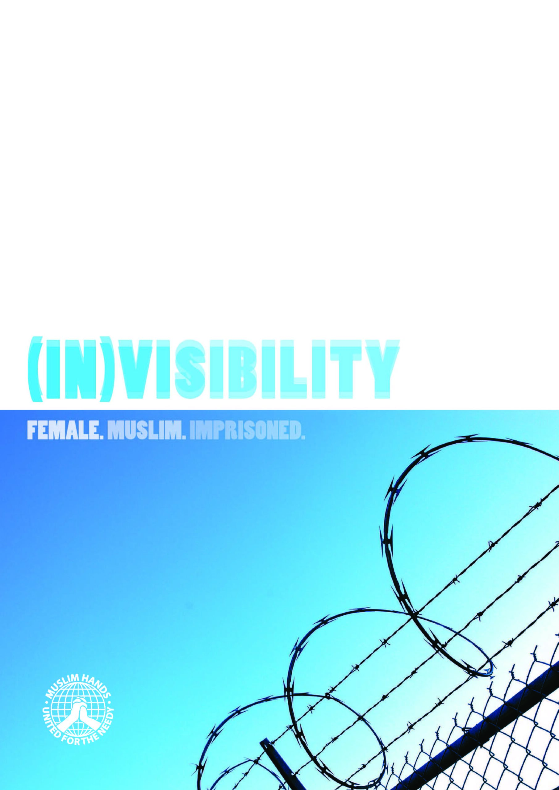 (In)visibility. Female. Muslim. Imprisoned. - image