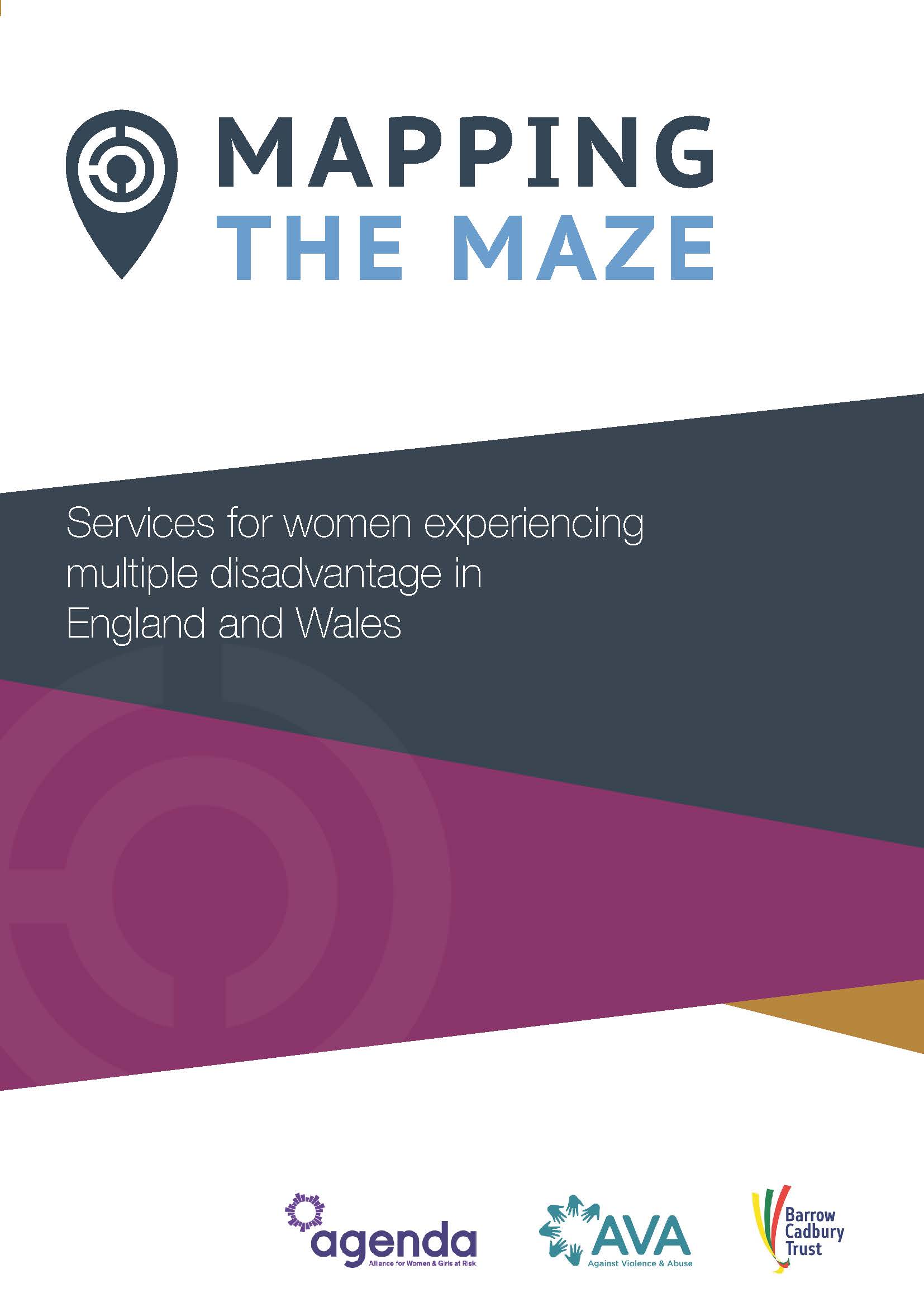 Mapping the Maze shows us that support for vulnerable women is sadly lacking - image