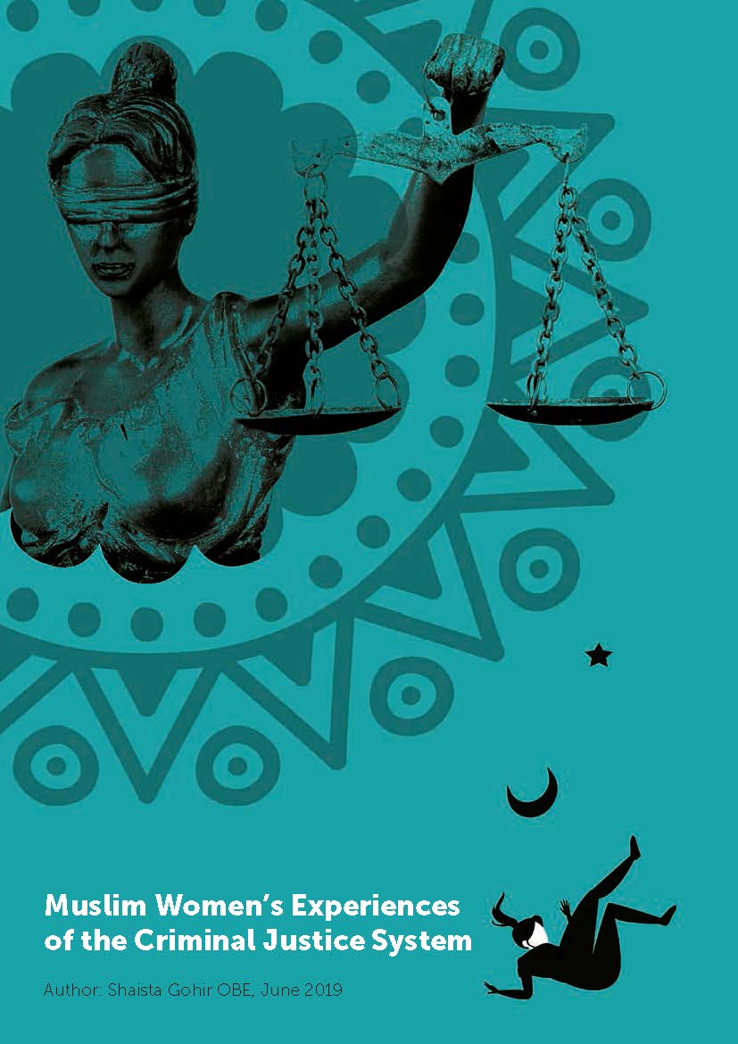 Muslim women’s experiences of the criminal justice system – executive summary - image