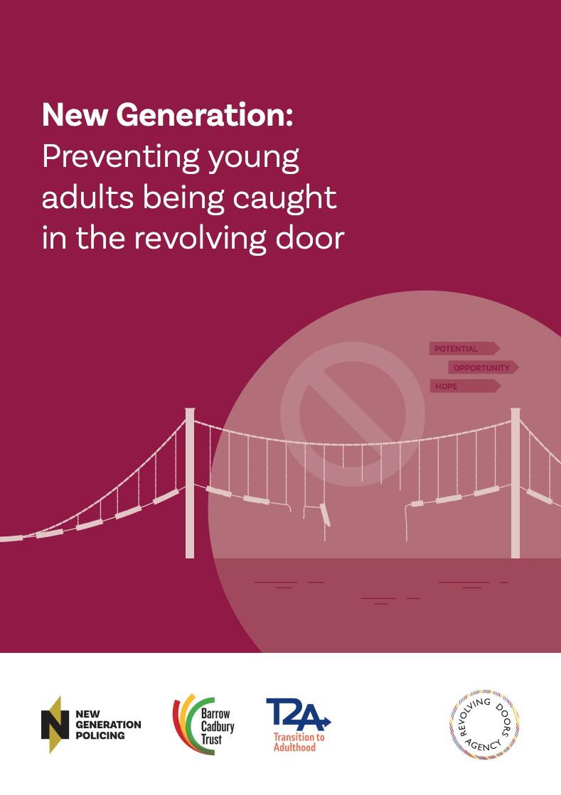 Preventing a new generation of young adults being caught in the ‘revolving door’ - image