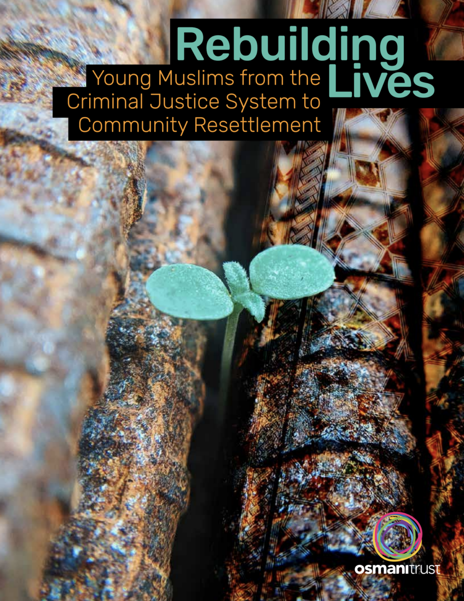 Rebuilding Lives: Young Muslims from the Criminal Justice System to Community Resettlement - image