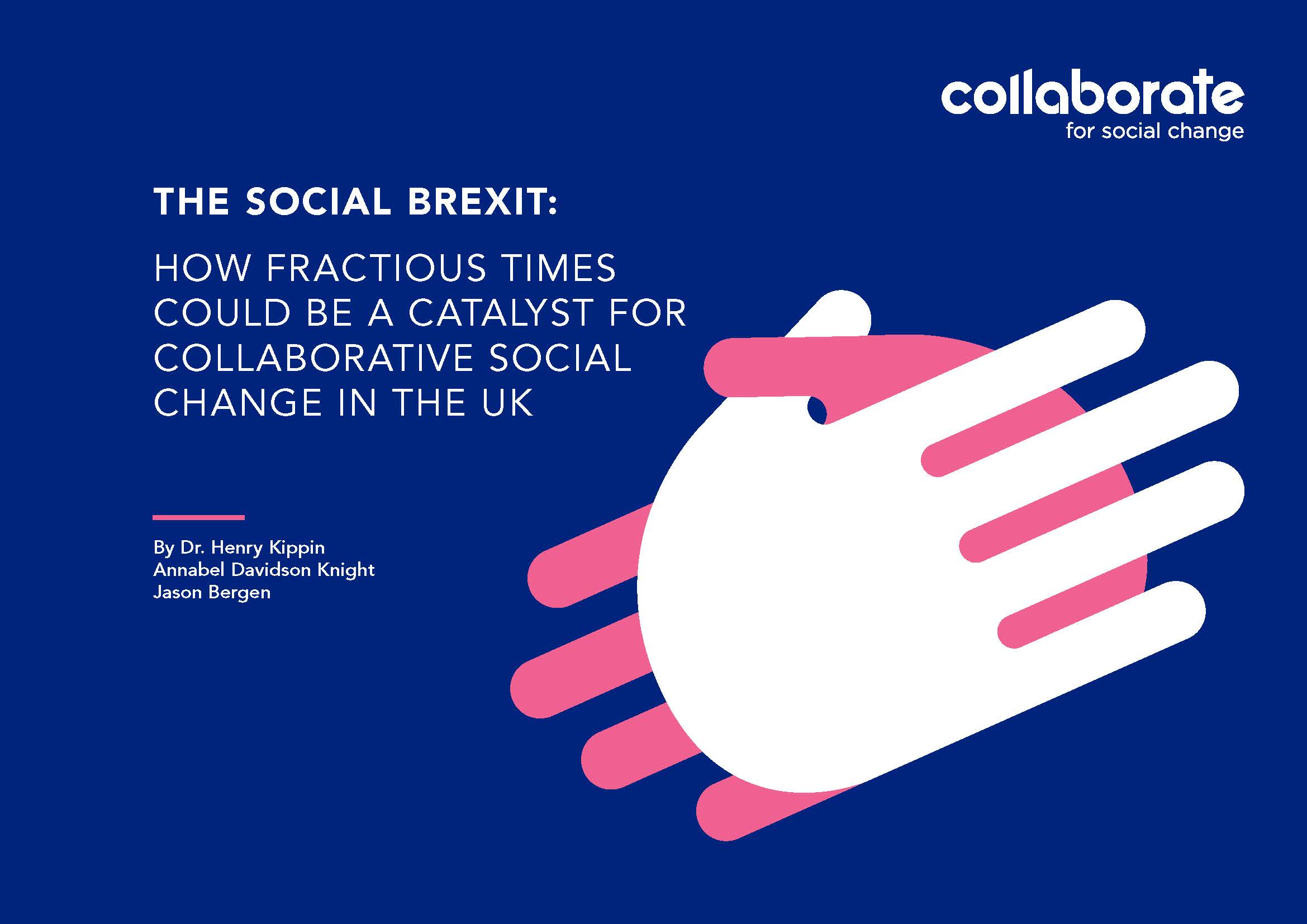 The Social Brexit: How fractious times could be a catalyst for collaborative social change in the UK - image