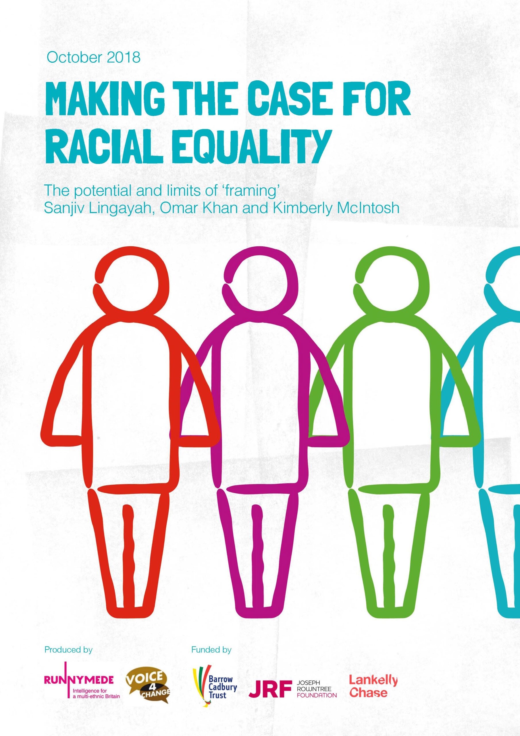 Making the case for racial equality - image