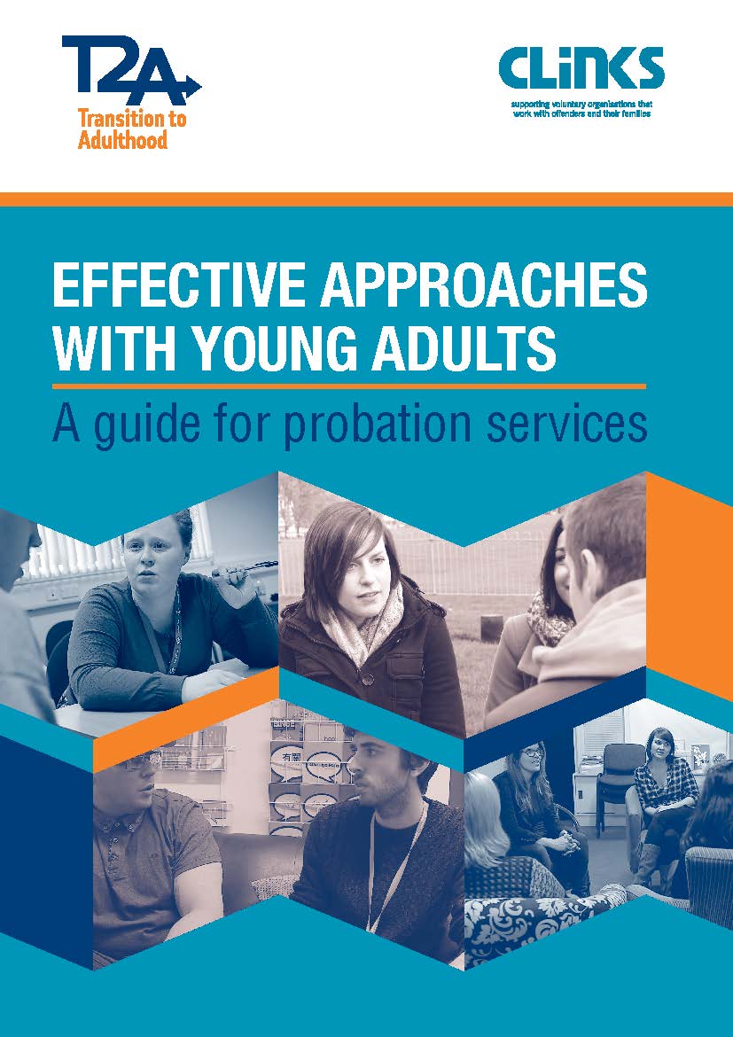 New guide for probation officers sets out good practice for working with young adult offenders - image