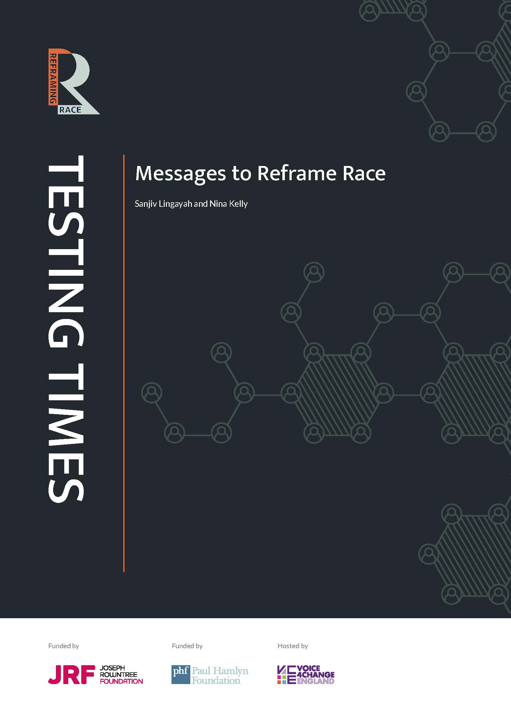 Testing Times: Messages to reframe race - image