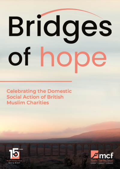 Bridges of hope: Celebrating the domestic social action of British Muslim charities - image