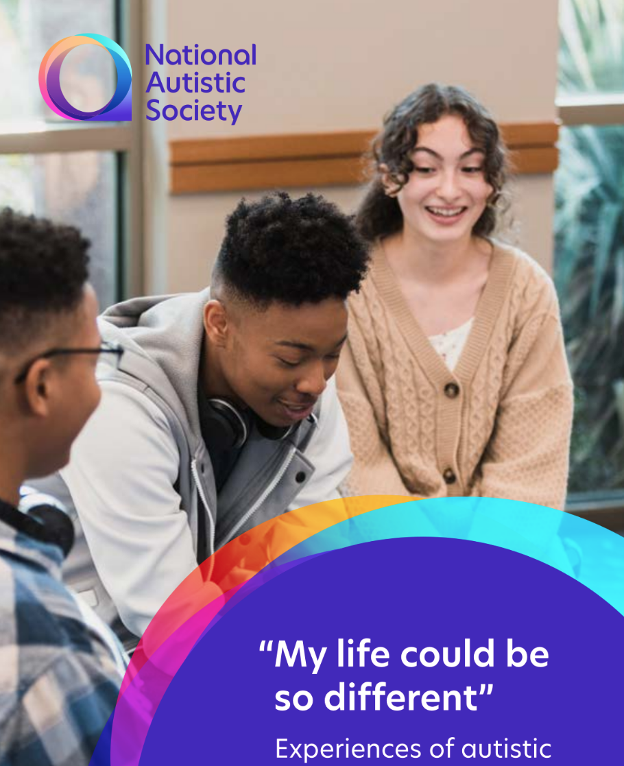 “My life could be so different” Experiences of autistic young people in the youth justice system - image