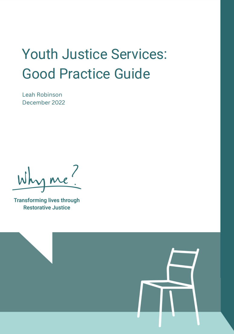 Youth Justice Services: Good Practice Guide - image