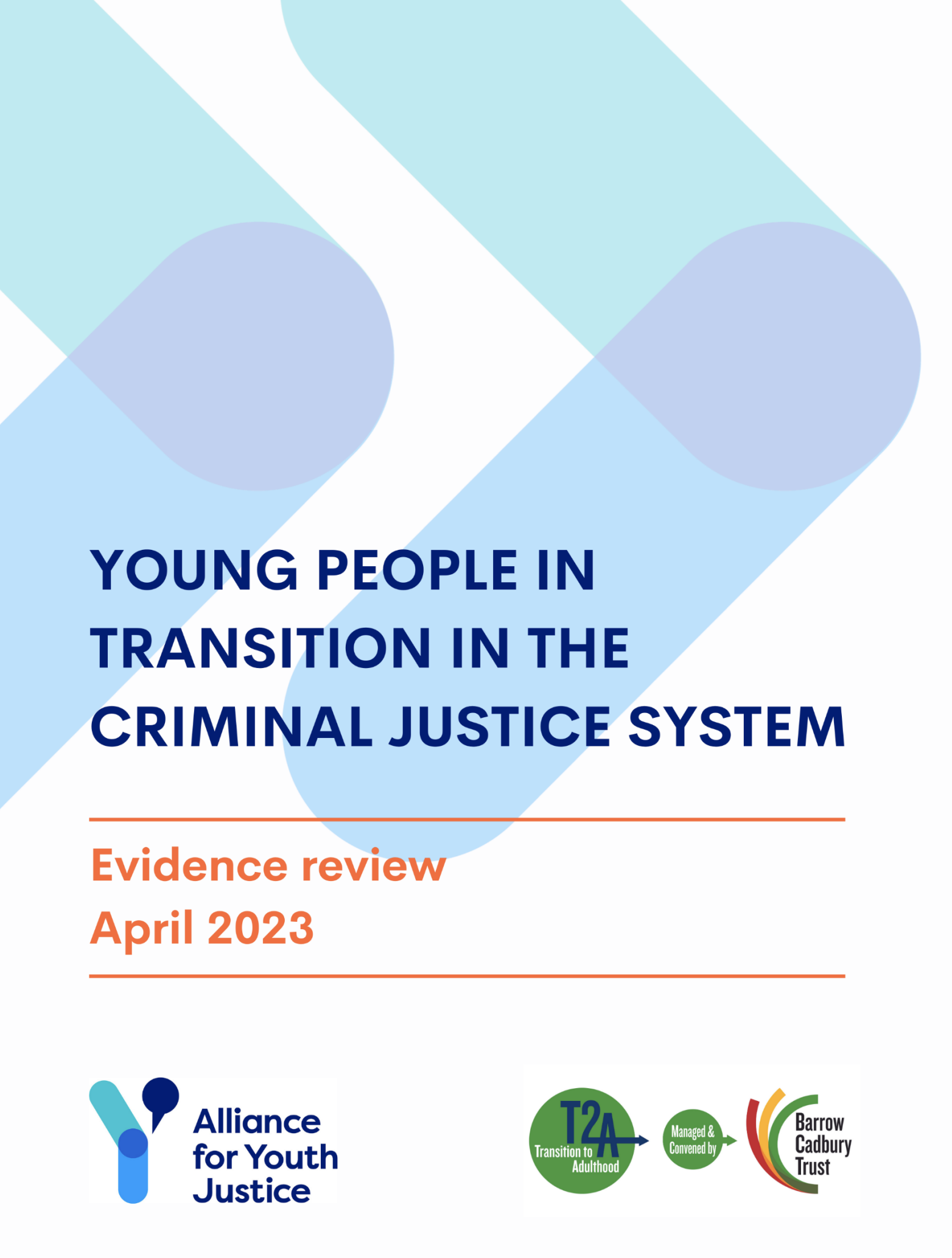 Young people in transition in the criminal justice system - image