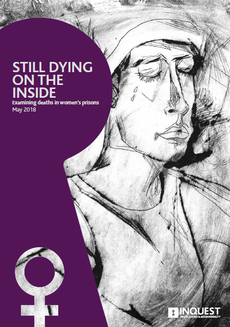 Still Dying on the Inside: Examining deaths in women’s prisons - image