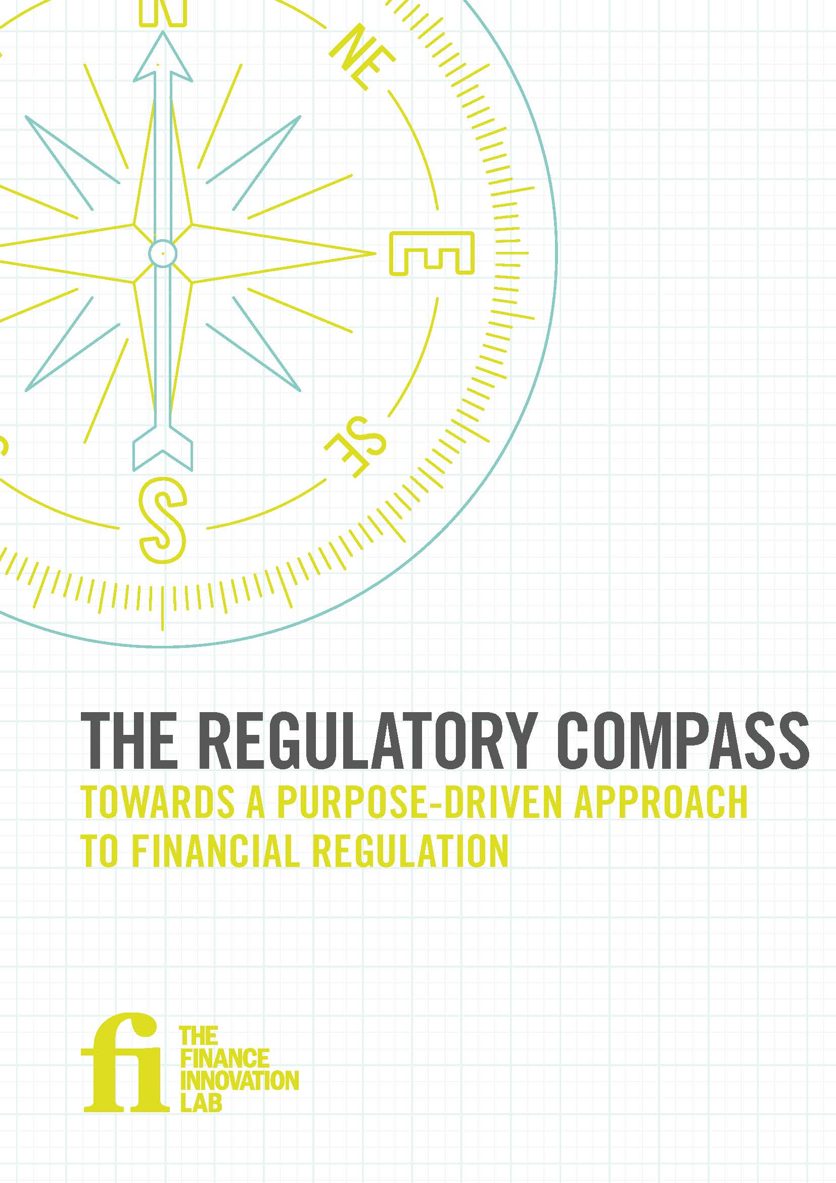 The Regulatory Compass: towards a purpose-driven approach to financial regulation - image