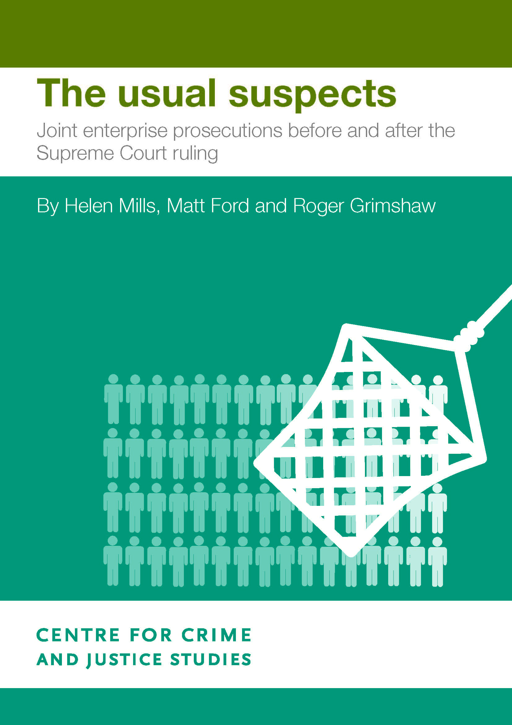 New report calls for more transparency and data on the use of Joint Enterprise - image