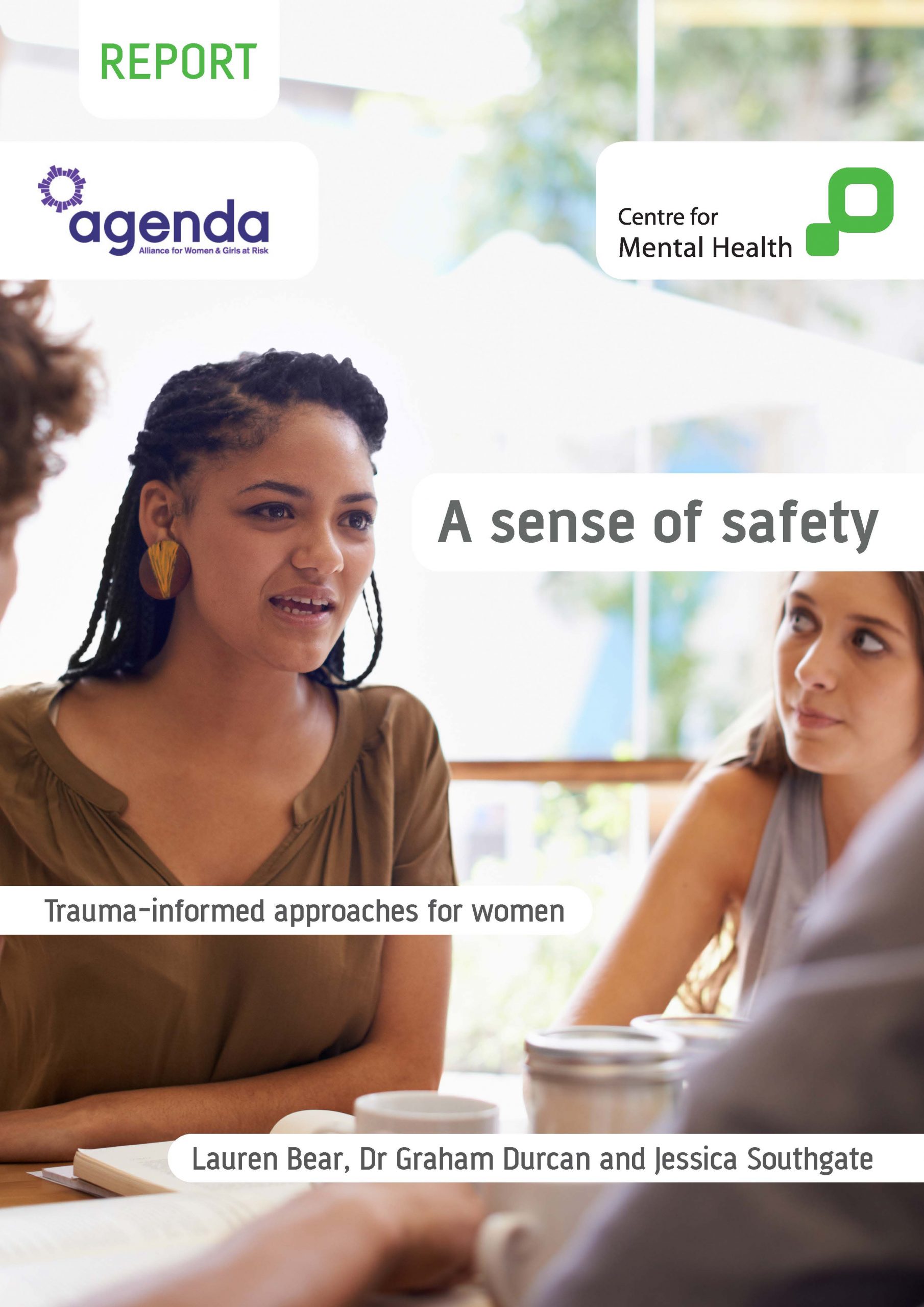 Public services should be trauma-informed to better support women, says new report - image