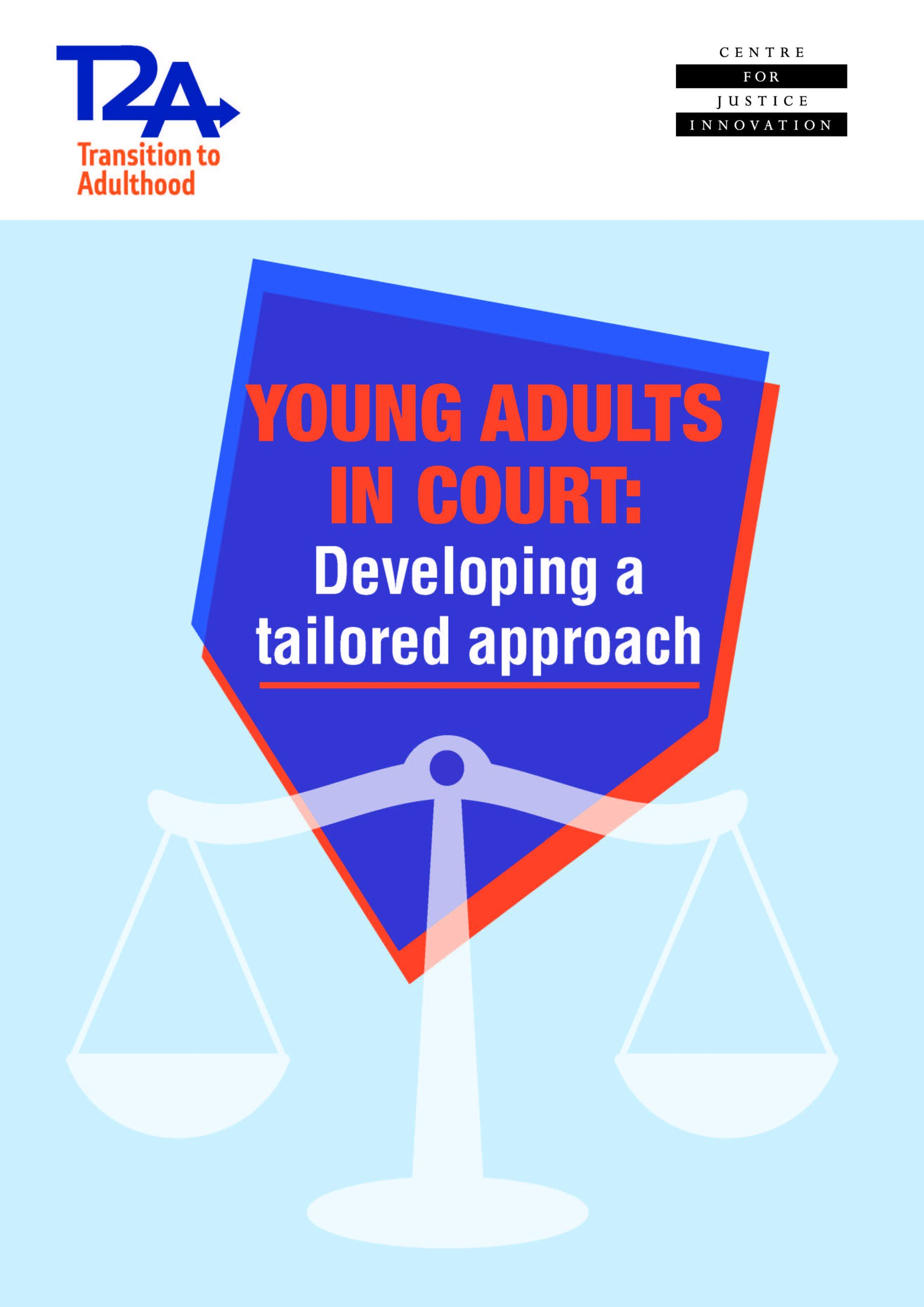 Do young adults need their own courts? - image