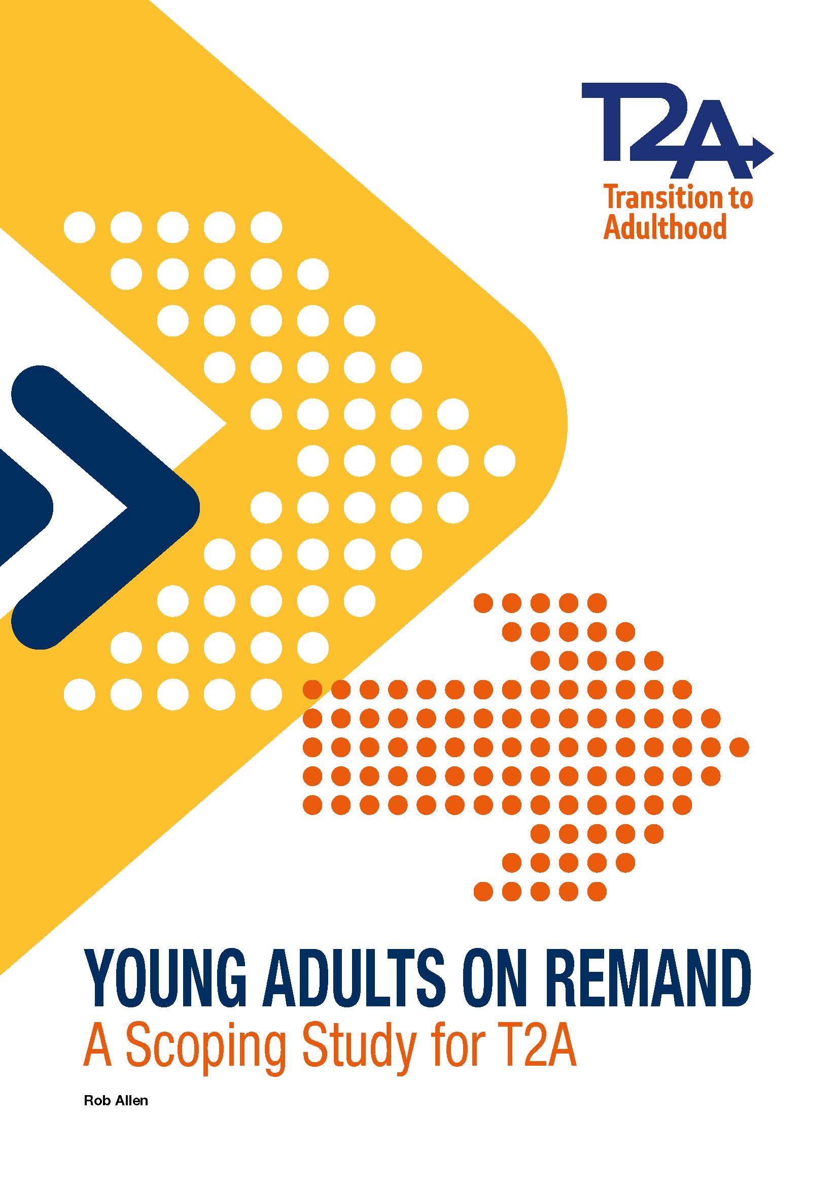 Young Adults on Remand - image