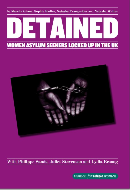 New report finds that three quarters of detained women asylum seekers have experienced rape or torture - image