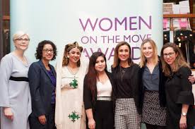 Refugees and migrants recognised at Women on the Move Awards - image