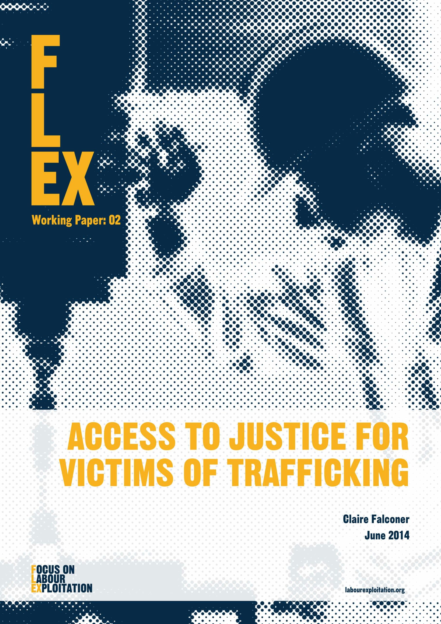 FLEX argues that justice for victims of trafficking is inadequate - image