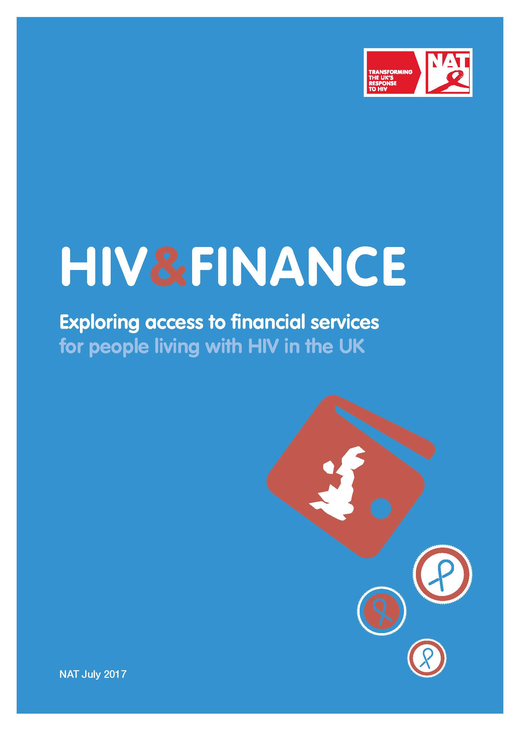 Better, but not good enough: access to financial products for people with HIV - image