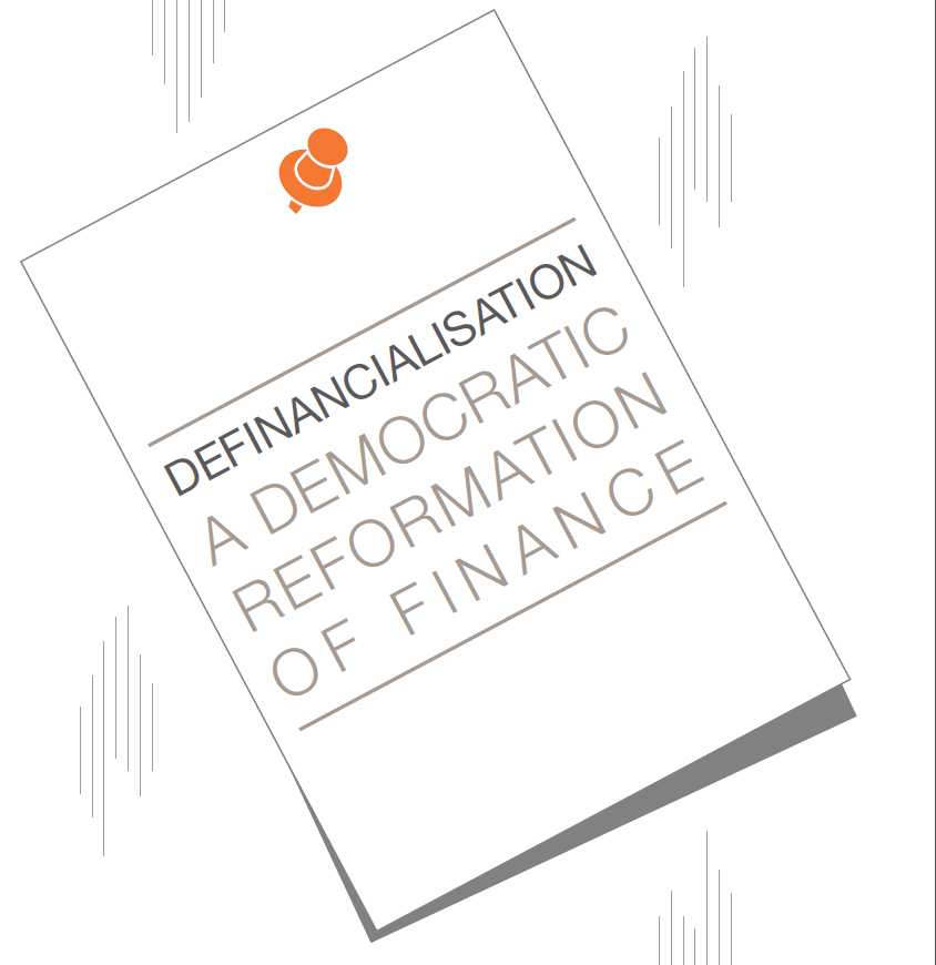 IPPR report argues for a democratic reform of financial services - image