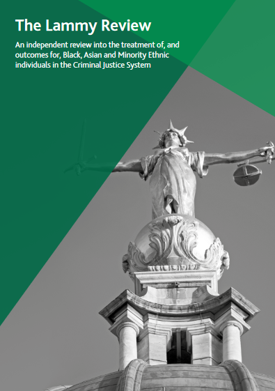 After the Lammy Review: keeping race on the criminal justice agenda - image