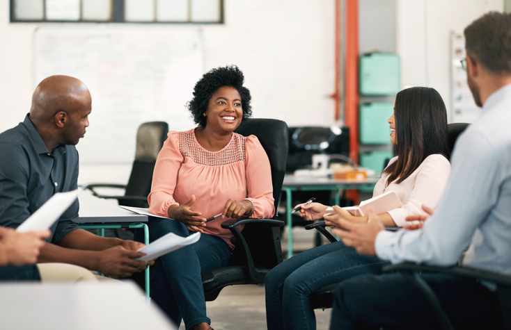 Do you want to be part of the change needed to get more Black Asian and minoritised leaders in the criminal justice voluntary, community and enterprise sector? - image