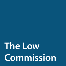 Low Commission report warns that shrinking welfare advice is undermining health and welfare - image