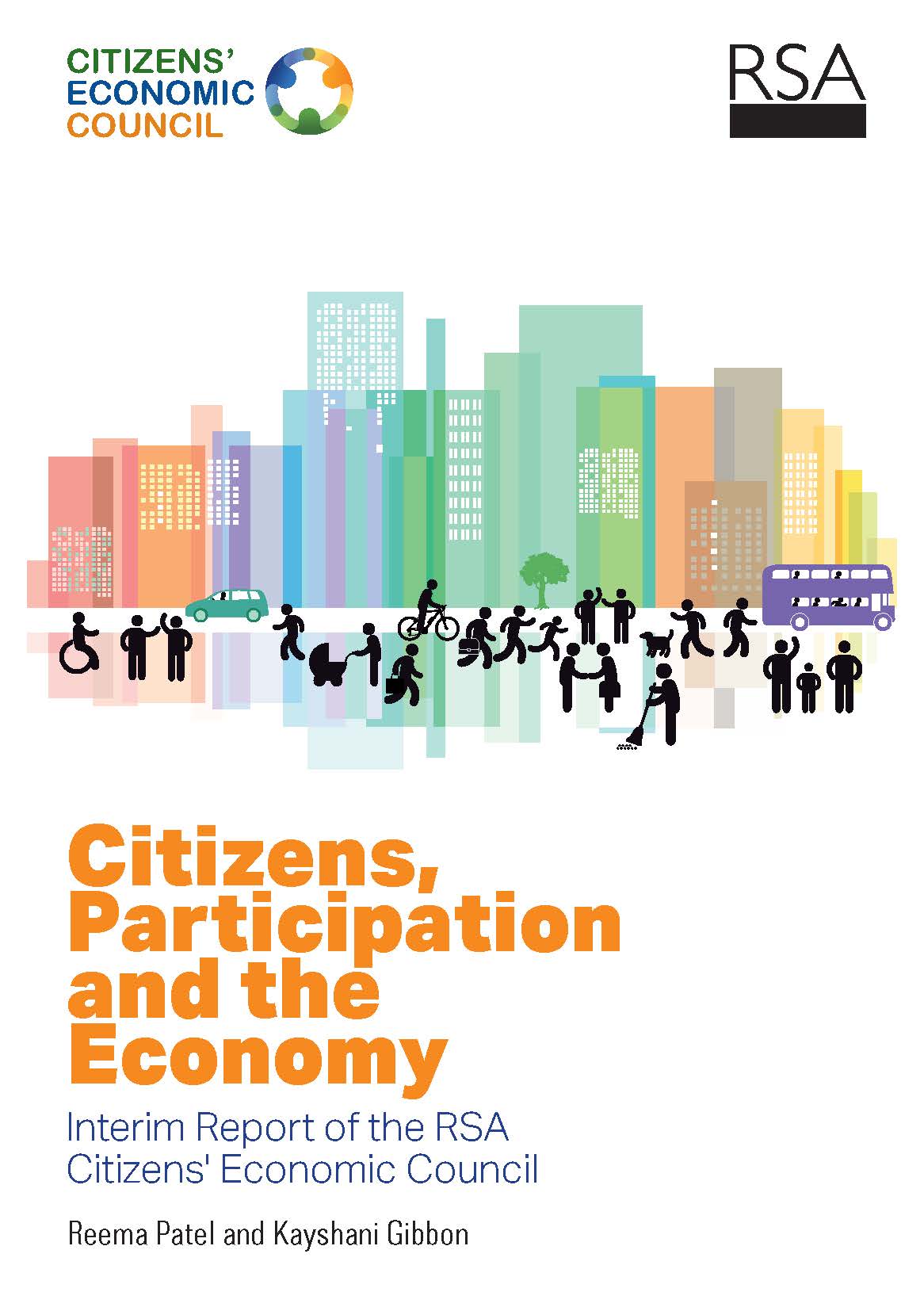 Citizens, Participation and Economics - image