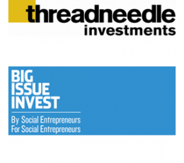 Threadneedle and Big issue team up to form social bond fund - image