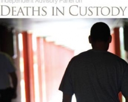 T2A response to Review on deaths of young adults in custody - image