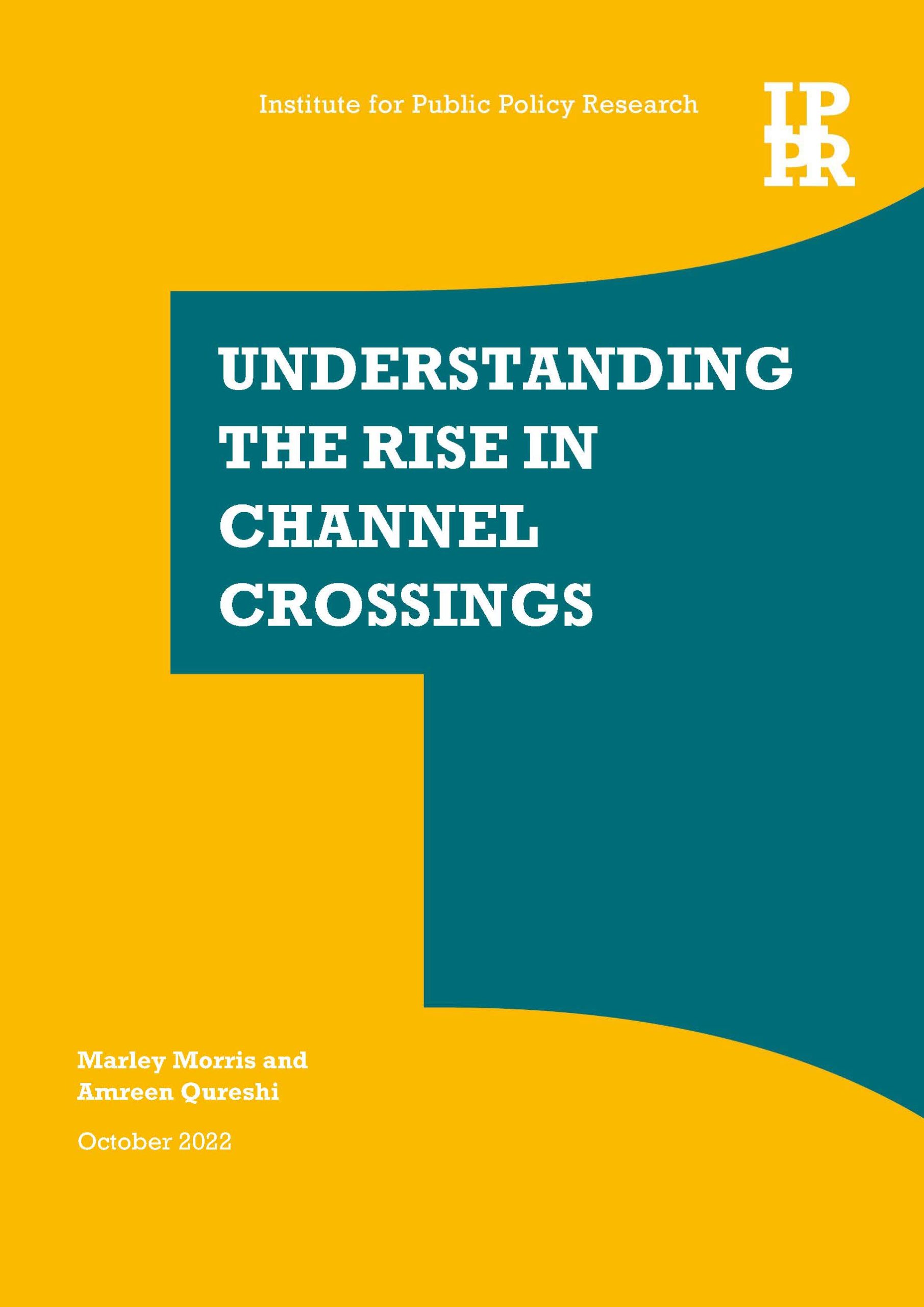 Understanding the rise in Channel crossings - image