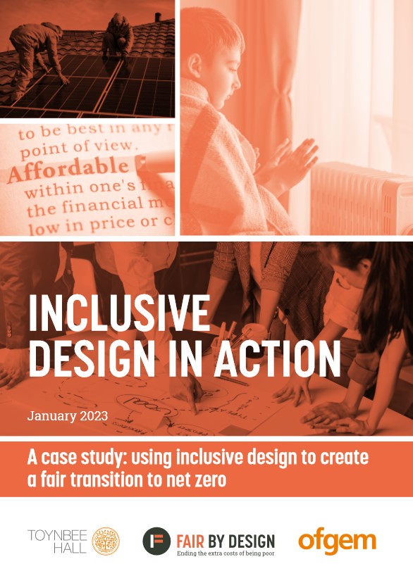 thesis on inclusive design