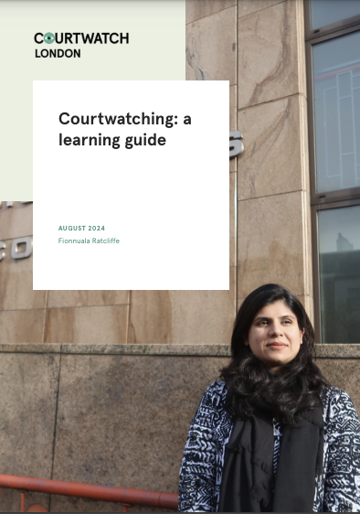 Courtwatch London: A learning guide - image