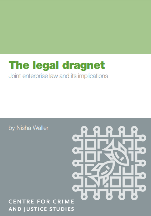 The Legal Dragnet: Joint enterprise law and its implications - image